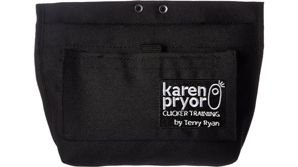 training pouch for clicker